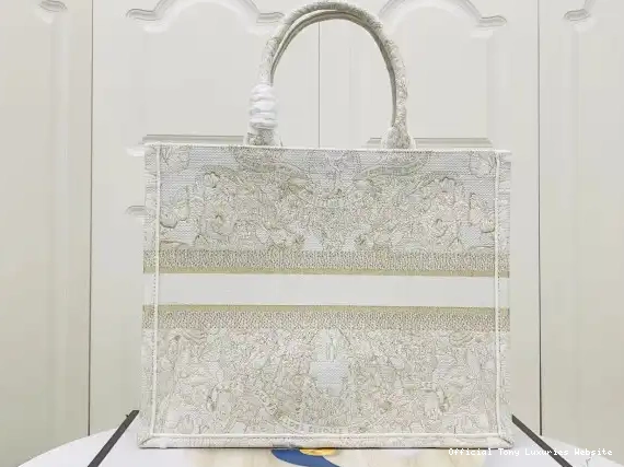 Tony Luxuries Tote-42*35*18.5cm diro Book Large 0625